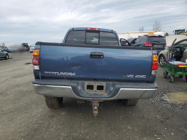 Photo 6 from auction – 2004 TOYOTA SR5 with VIN 5TBBT44134S441756