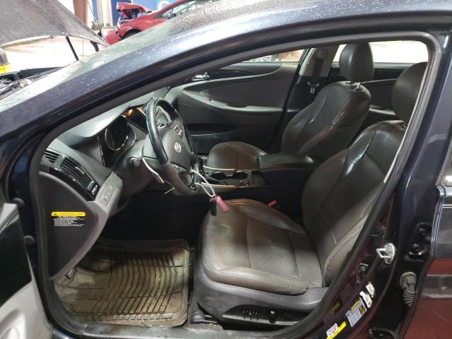 Photo 7 from auction – 2013 HYUNDAI SONATA SE with VIN 5NPEC4AB0DH595669