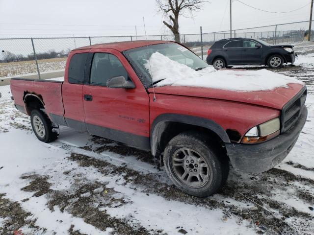 Photo 4 from auction – 2002 DODGE DAKOTA BAS with VIN 1B7GG12XX2S671502