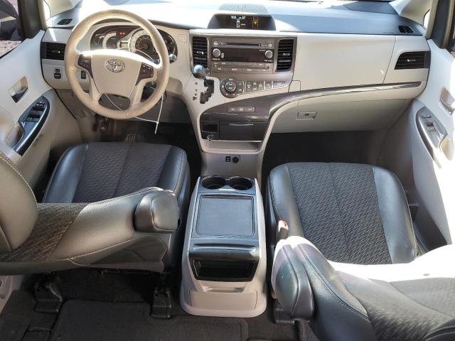 Photo 8 from auction – 2014 TOYOTA SIENNA SPO with VIN 5TDXK3DC2ES518694