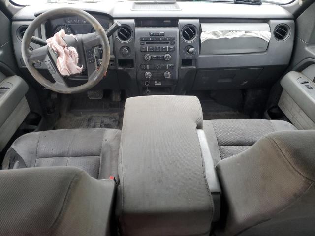 Photo 8 from auction – 2014 FORD F150 SUPER with VIN 1FTFX1EF4EKD82862
