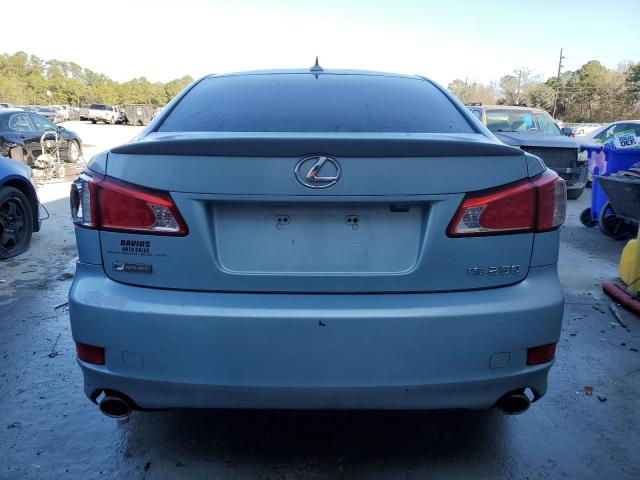 Photo 6 from auction – 2011 LEXUS IS 250 with VIN JTHBF5C25B5148179