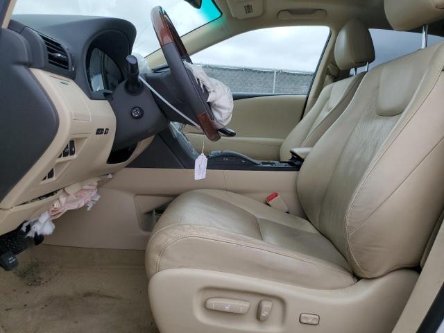 Photo 7 from auction – 2010 LEXUS RX 350 with VIN JTJZK1BA0A2407820