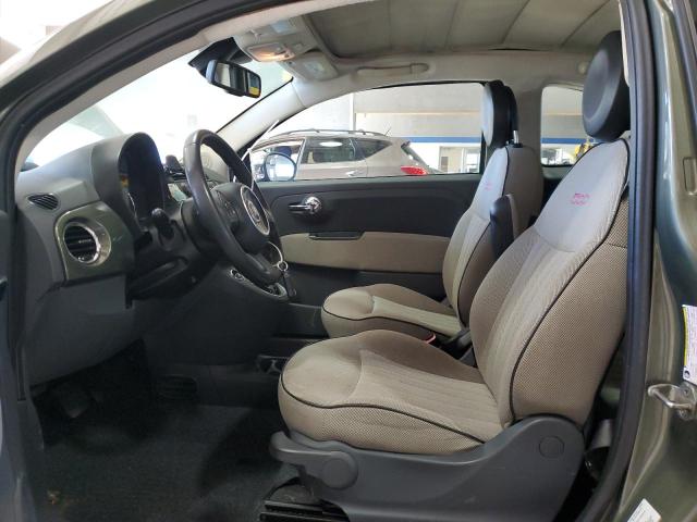 Photo 7 from auction – 2012 FIAT 500 LOUNGE with VIN 3C3CFFER0CT186768