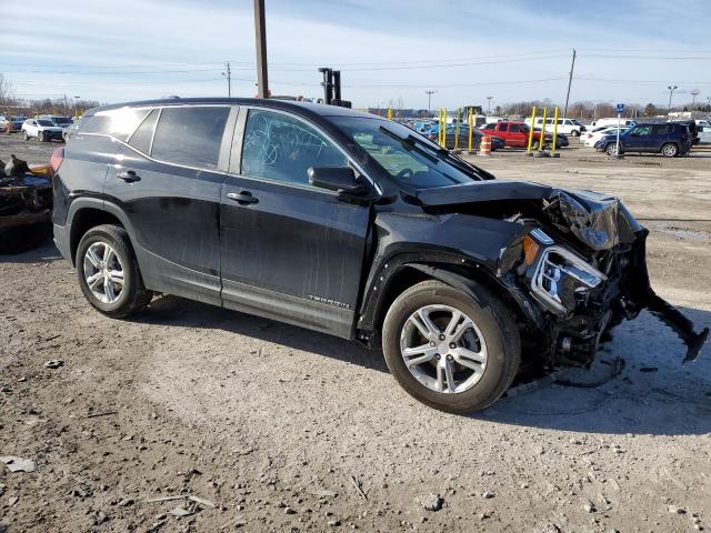 Photo 4 from auction – 2022 GMC TERRAIN SL with VIN 3GKALMEV2NL262849