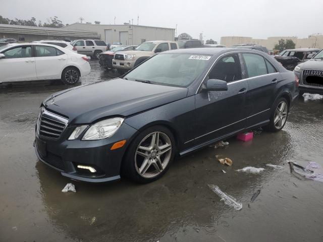 MERCEDES-BENZ E 550 2011 con VIN WDDHF7CB2BA275850 - Foto de la subasta