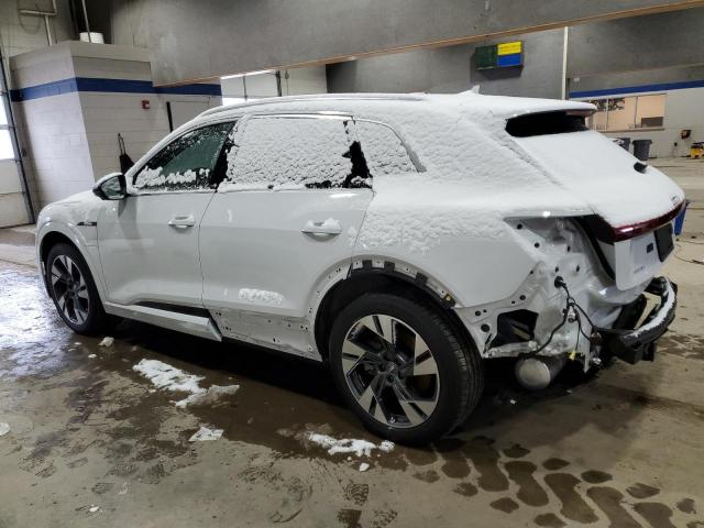 Photo 2 from auction – 2021 AUDI E-TRON PRE with VIN WA1LAAGE9MB003971