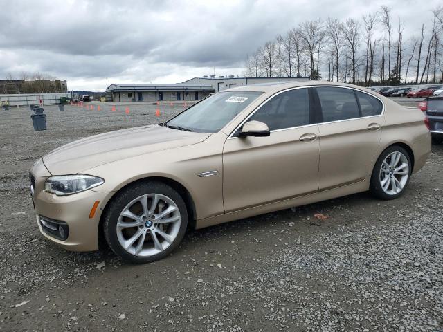 BMW 535 XI 2014 with VIN WBA5B3C55ED537663 - Photo from auction