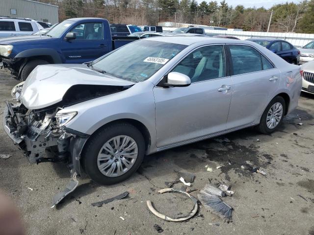 TOYOTA CAMRY BASE 2012 with VIN 4T4BF1FK2CR169280 - Photo from auction
