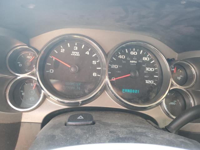Photo 9 from auction – 2008 CHEVROLET SILVERADO with VIN 2GCEC130081330588