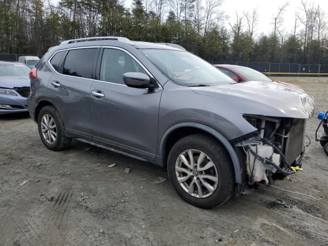 Photo 4 from auction – 2017 NISSAN ROGUE S with VIN KNMAT2MV7HP614642