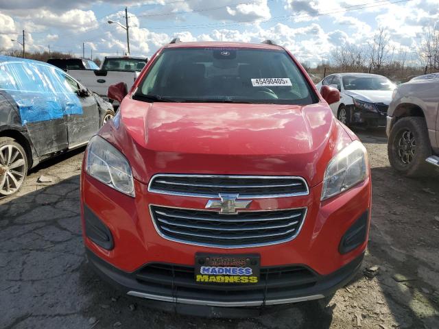 Photo 5 from auction – 2015 CHEVROLET TRAX 1LT with VIN KL7CJLSB9FB210648