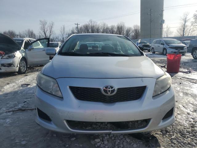 Photo 5 from auction – 2009 TOYOTA COROLLA BA with VIN 2T1BU40E09C162827