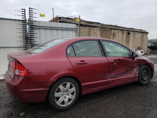 Photo 3 from auction – 2007 HONDA CIVIC LX with VIN 1HGFA16557L035952