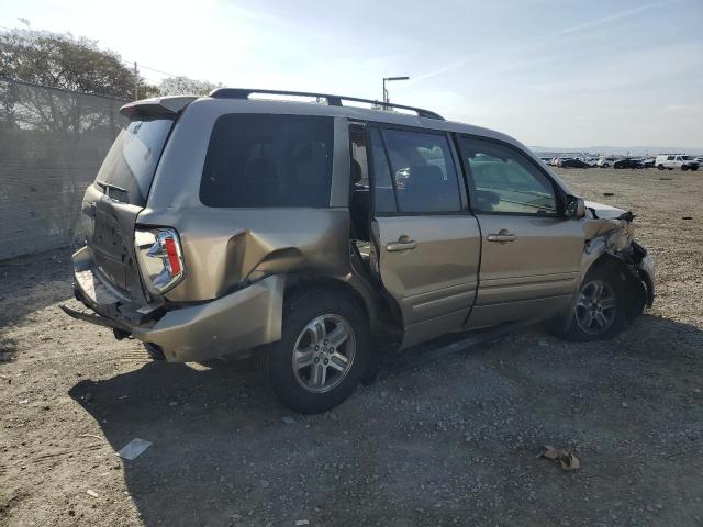 Photo 3 from auction – 2006 HONDA PILOT EX with VIN 5FNYF28526B052298