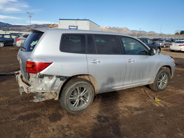 Photo 3 from auction – 2008 TOYOTA HIGHLANDER with VIN JTEES41AX82063455