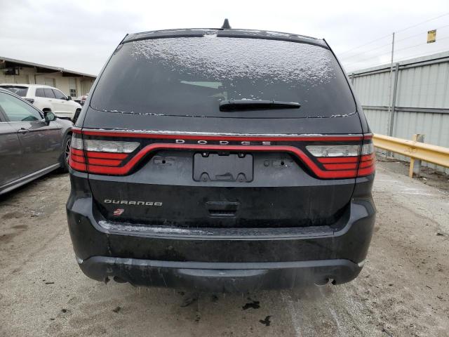 Photo 6 from auction – 2025 DODGE DURANGO PU with VIN 1C4SDJFT8SC500901