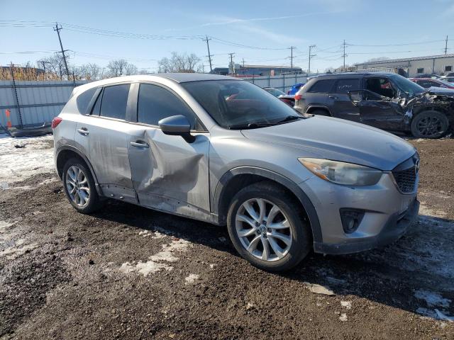 Photo 4 from auction – 2013 MAZDA CX-5 GT with VIN JM3KE2DEXD0158287
