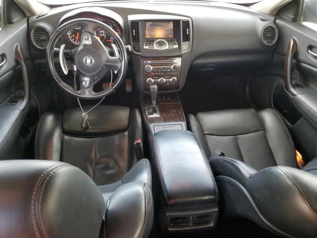 Photo 8 from auction – 2009 NISSAN MAXIMA S with VIN 1N4AA51E19C806164