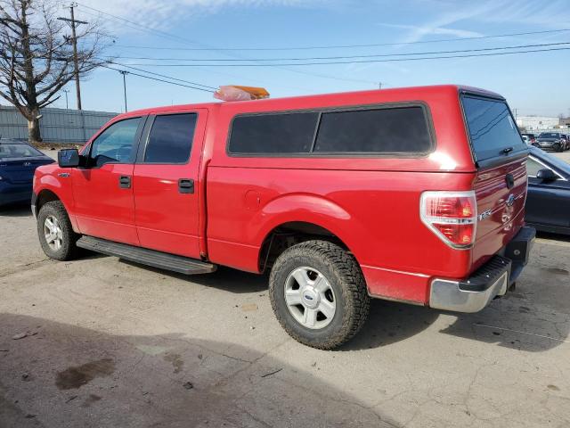 Photo 2 from auction – 2012 FORD F150 SUPER with VIN 1FTFW1EF3CKD15248