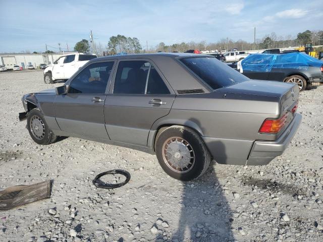 Photo 2 from auction – 1993 MERCEDES-BENZ 190 E 2.6 with VIN WDBDA29D8PG018116
