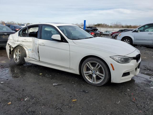 Photo 4 from auction – 2014 BMW 328 XI with VIN WBA3B3G50ENR82002