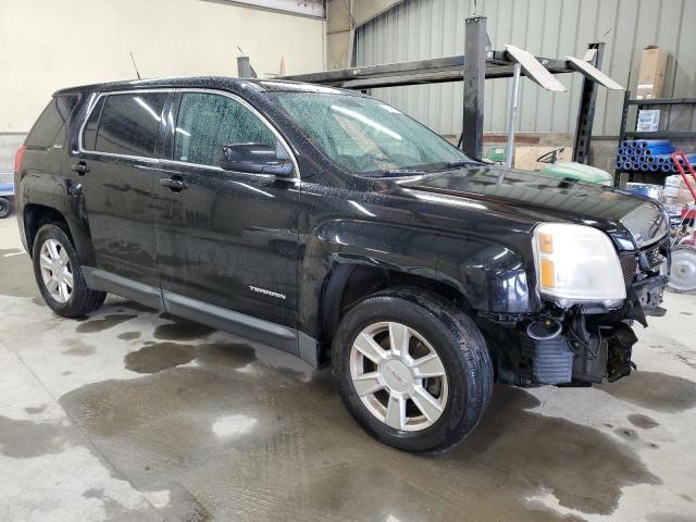 Photo 4 from auction – 2011 GMC TERRAIN SL with VIN 2CTALMEC8B6427396
