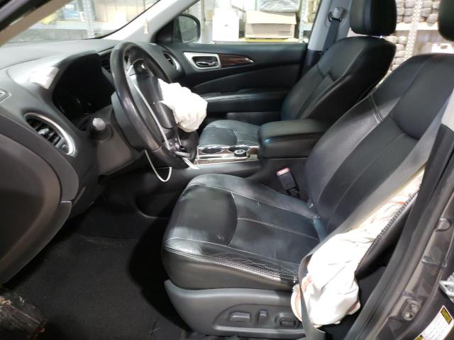 Photo 7 from auction – 2013 NISSAN PATHFINDER with VIN 5N1AR2MMXDC678158