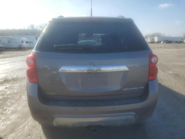 Photo 6 from auction – 2010 CHEVROLET EQUINOX LT with VIN 2CNALFEW9A6296085
