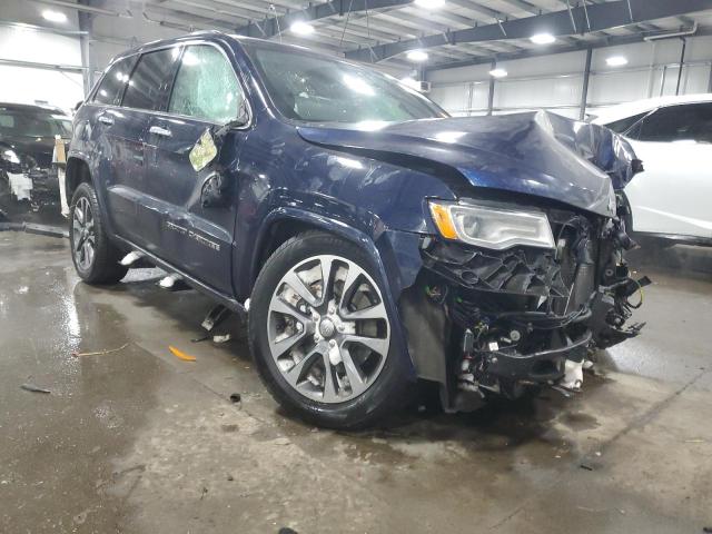 Photo 4 from auction – 2017 JEEP GRAND CHER with VIN 1C4RJFCT0HC842974