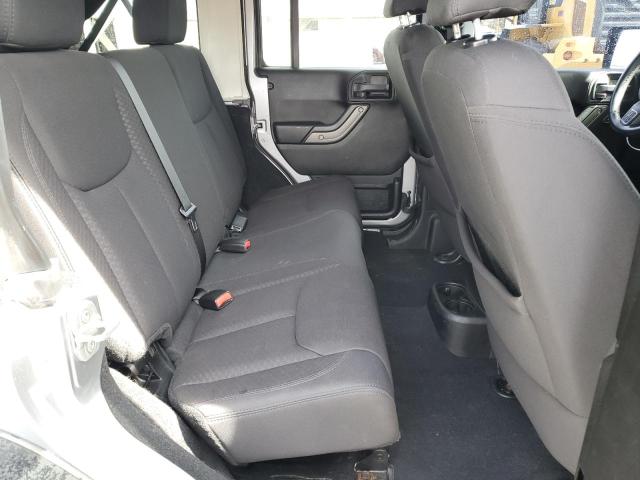 Photo 10 from auction – 2013 JEEP WRANGLER U with VIN 1C4BJWDG7DL599872