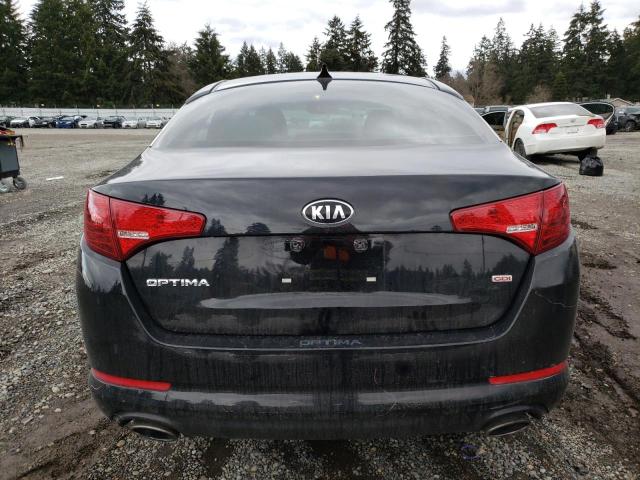 Photo 6 from auction – 2013 KIA OPTIMA LX with VIN 5XXGM4A7XDG248136