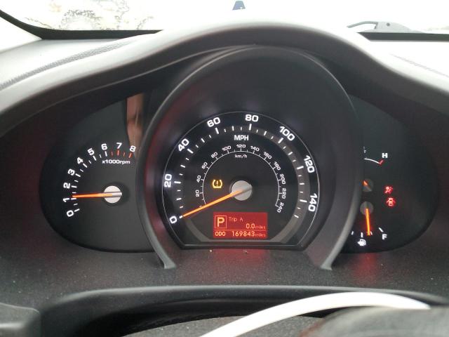 Photo 9 from auction – 2011 KIA SPORTAGE L with VIN KNDPBCA2XB7041224