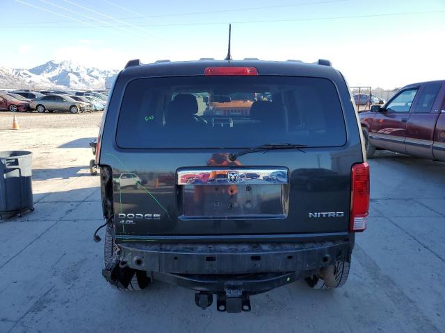 Photo 6 from auction – 2011 DODGE NITRO DETO with VIN 1D4PU6GX9BW582708