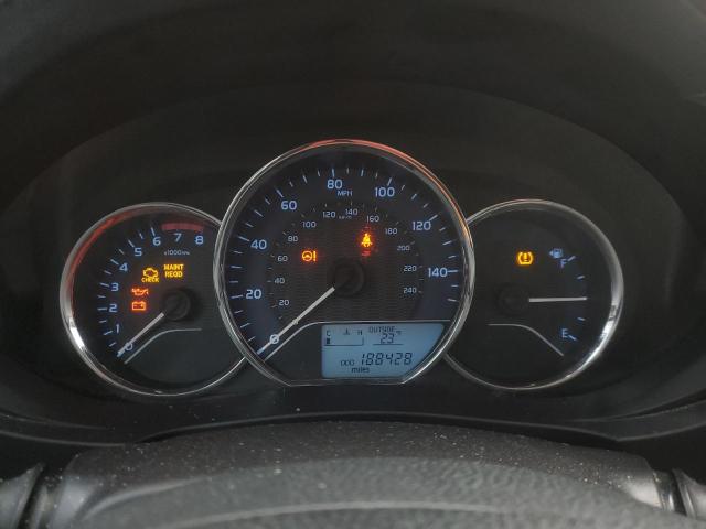 Photo 9 from auction – 2014 TOYOTA COROLLA L with VIN 5YFBURHE4EP134265