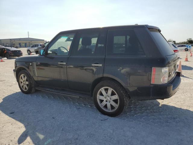 Photo 2 from auction – 2008 LAND ROVER RANGE ROVE with VIN SALME15468A284074