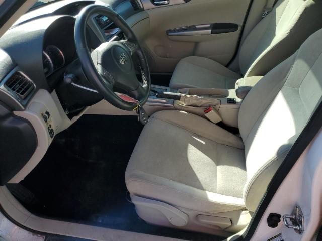 Photo 7 from auction – 2010 SUBARU IMPREZA 2. with VIN JF1GH6B62AH813103