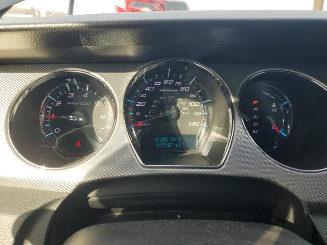 Photo 9 from auction – 2011 FORD TAURUS SHO with VIN 1FAHP2KT0BG104070