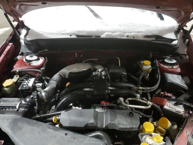 صورة رقم 11 من المزاد - 2013 SUBARU FORESTER 2 مع VIN JF2SHADC9DH439539