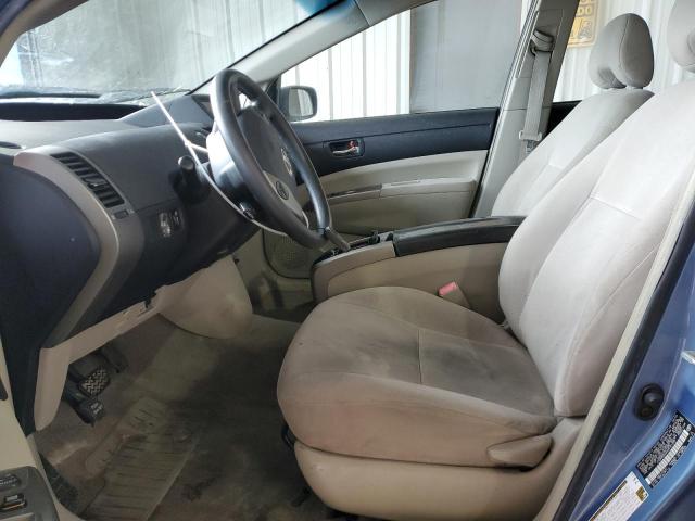 Photo 7 from auction – 2006 TOYOTA PRIUS with VIN JTDKB20UX63161237