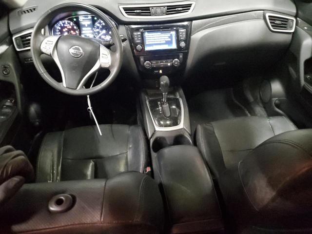 Photo 8 from auction – 2016 NISSAN ROGUE S with VIN 5N1AT2MT2GC814781