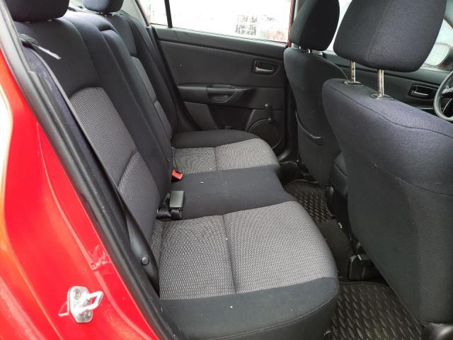 Photo 10 from auction – 2007 MAZDA 3 I with VIN JM1BK12F171648591