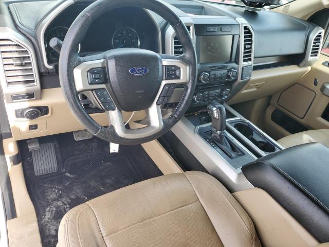 Photo 8 from auction – 2015 FORD F150 SUPER with VIN 1FTEW1CF4FKE56073