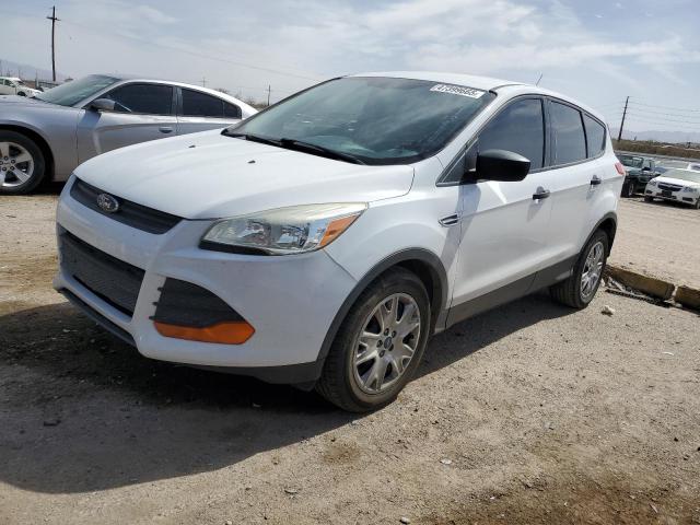 FORD ESCAPE S 2016 с VIN 1FMCU0F74GUB38757 - Снимка от търг