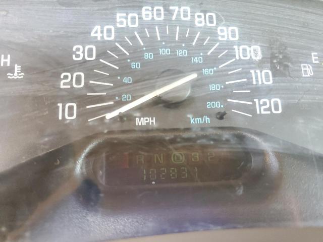 Photo 9 from auction – 2002 BUICK CENTURY CU with VIN 2G4WS52J021174791
