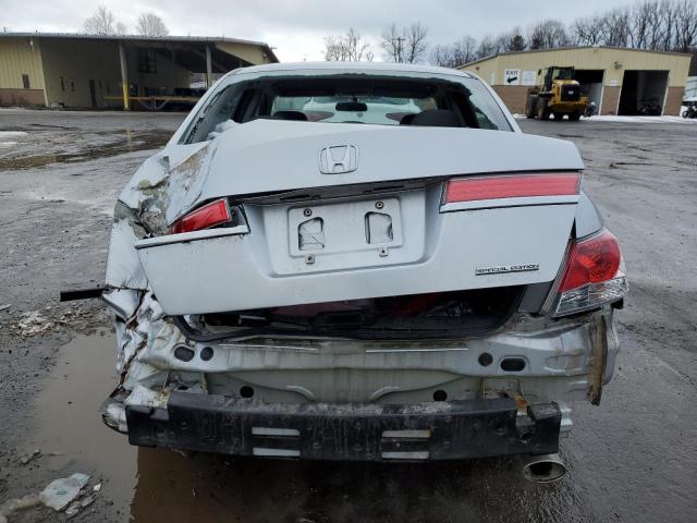 Photo 6 from auction – 2012 HONDA ACCORD SE with VIN 1HGCP2F69CA050394