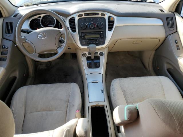 Photo 8 from auction – 2005 TOYOTA HIGHLANDER with VIN JTEDP21AX50049242