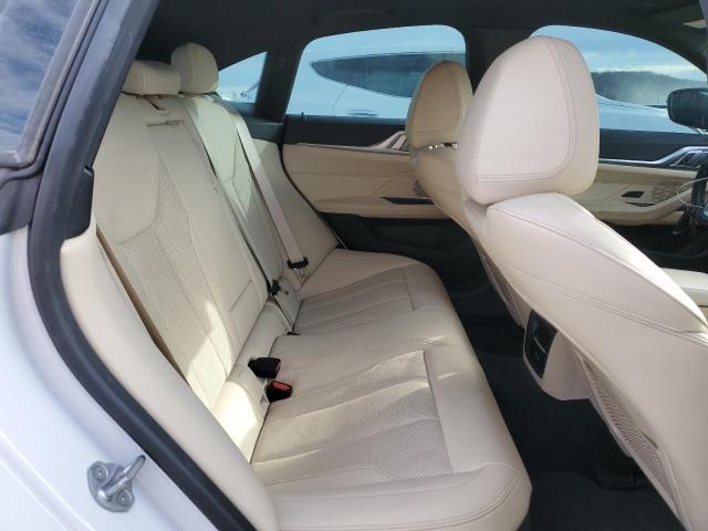 Photo 10 from auction – 2022 BMW I4 EDRIVE with VIN WBY73AW06NFM41279