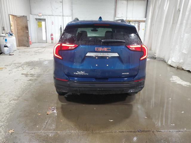 Photo 6 from auction – 2020 GMC TERRAIN SL with VIN 3GKALTEV1LL229249