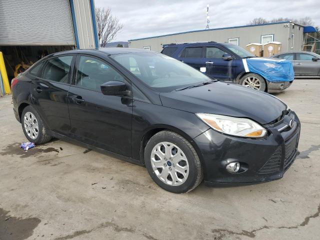 Photo 4 from auction – 2012 FORD FOCUS SE with VIN 1FAHP3F24CL378842